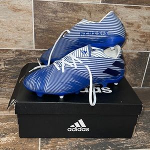 NWT Adidas Nemeziz Cleats Size 8
